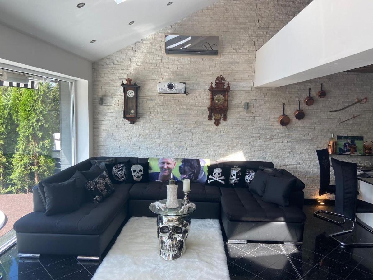 Vip Haus Winterberg Villa Luaran gambar