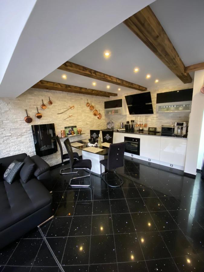 Vip Haus Winterberg Villa Luaran gambar