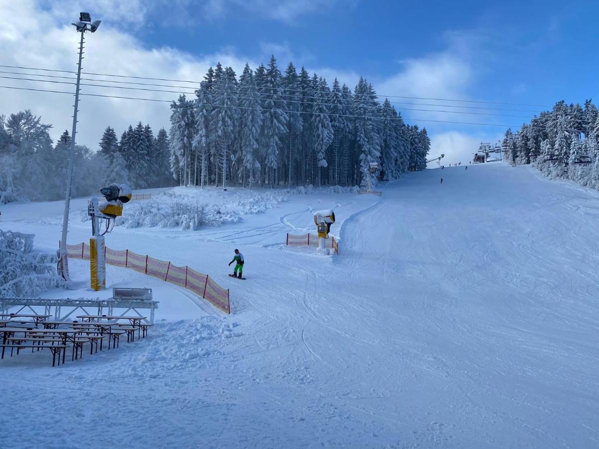 Vip Haus Winterberg Villa Luaran gambar