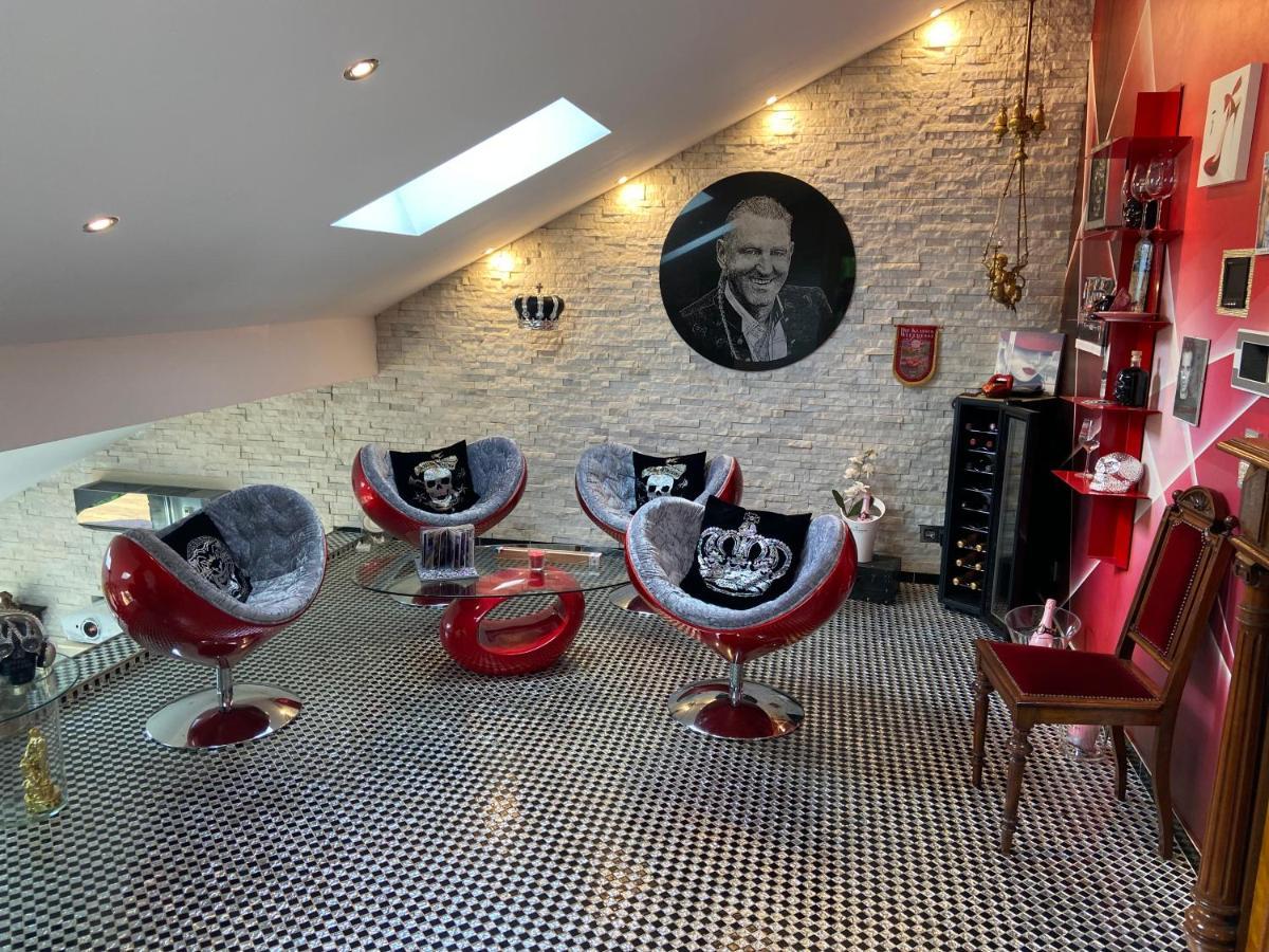 Vip Haus Winterberg Villa Luaran gambar